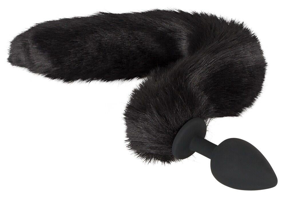 Pet Play Anal Plug & Ears