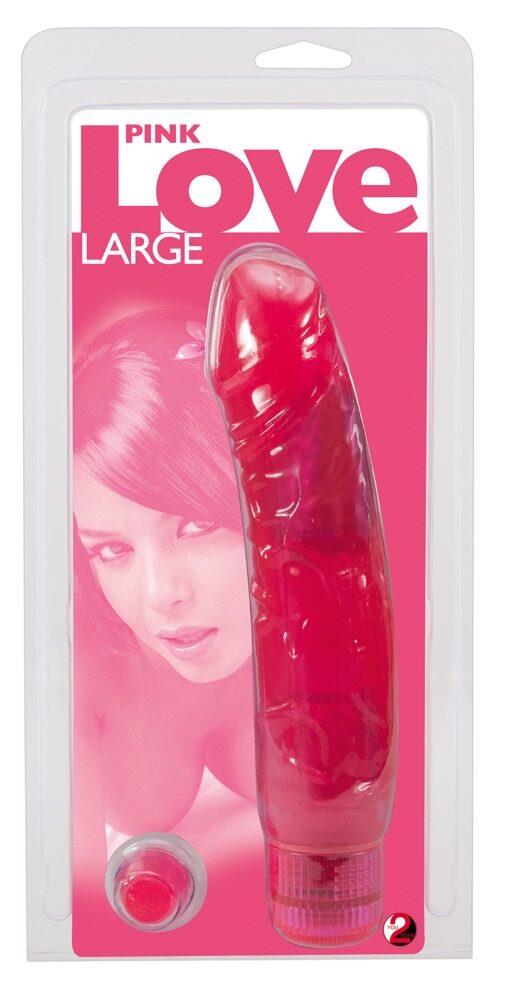 Pink Aşk Large