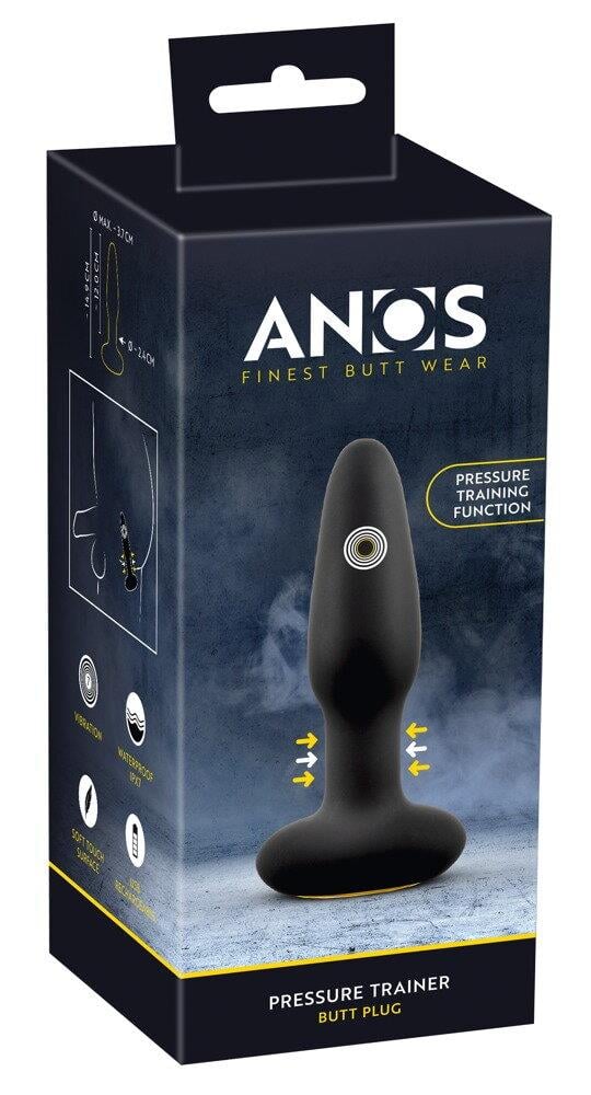 Pressure Trainer Anal Anal Plug