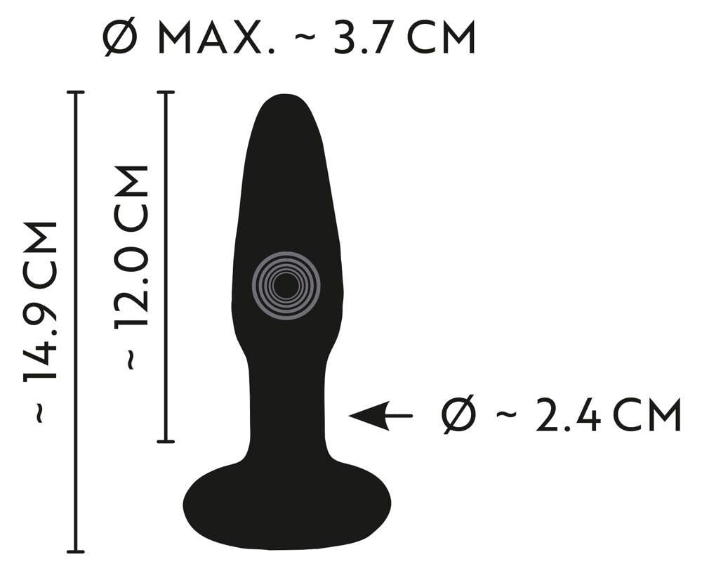 Pressure Trainer Anal Anal Plug