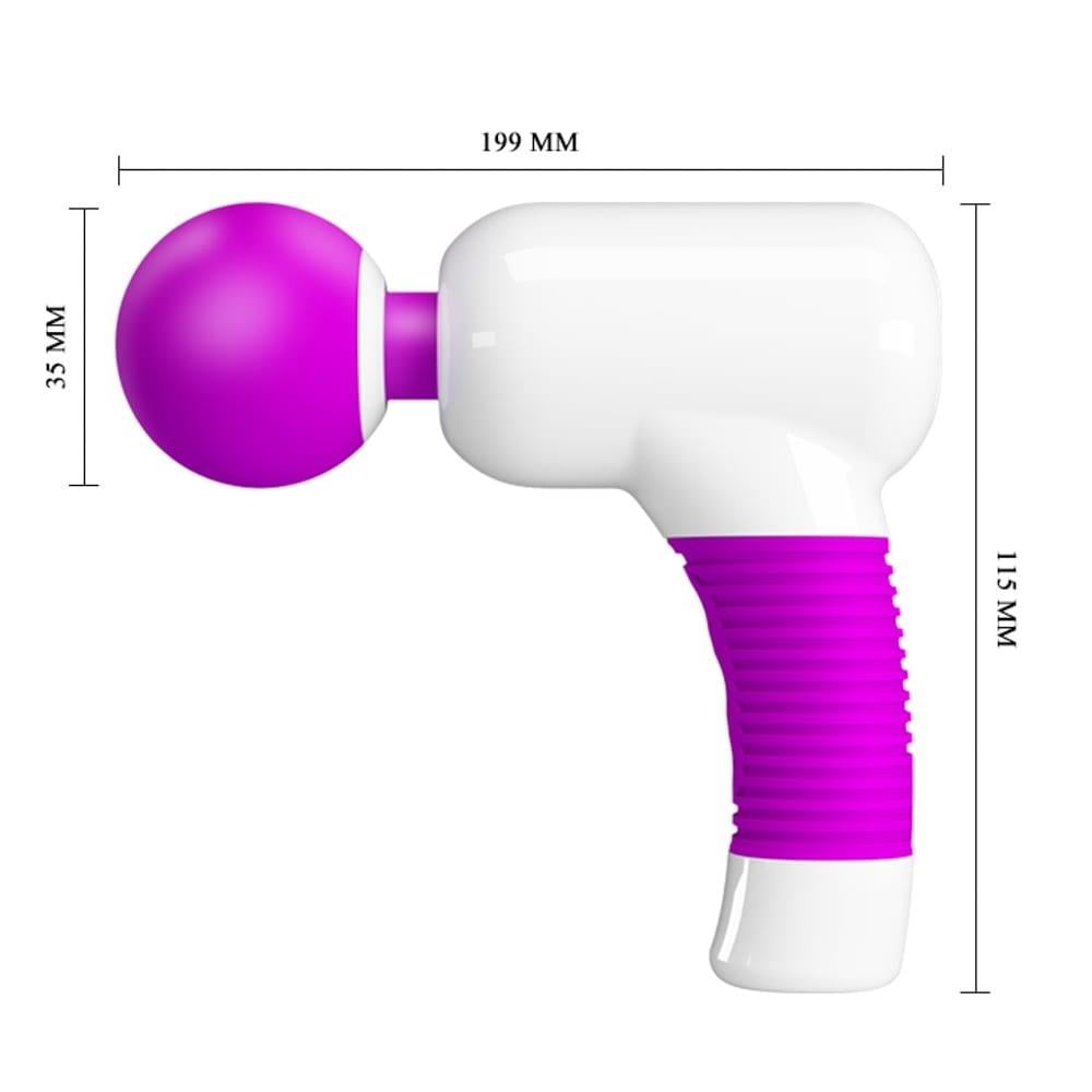 Pretty Love Magic Gun Mor