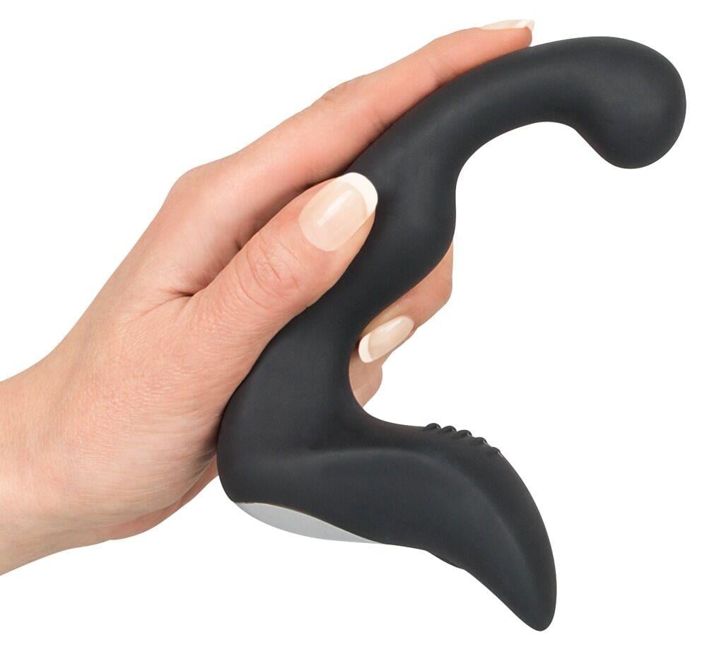 Prostatavibratör