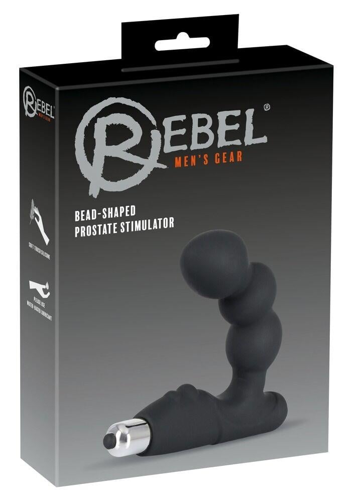 Rebel Bead-shaped Prostat Stimulator