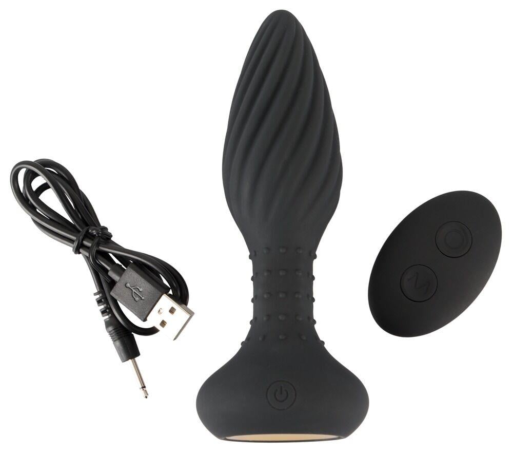 Remote Controlled Anal Anal Plug