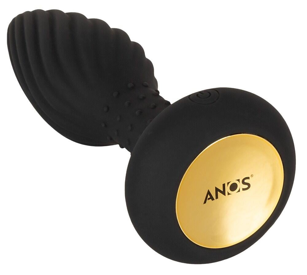 Remote Controlled Anal Anal Plug