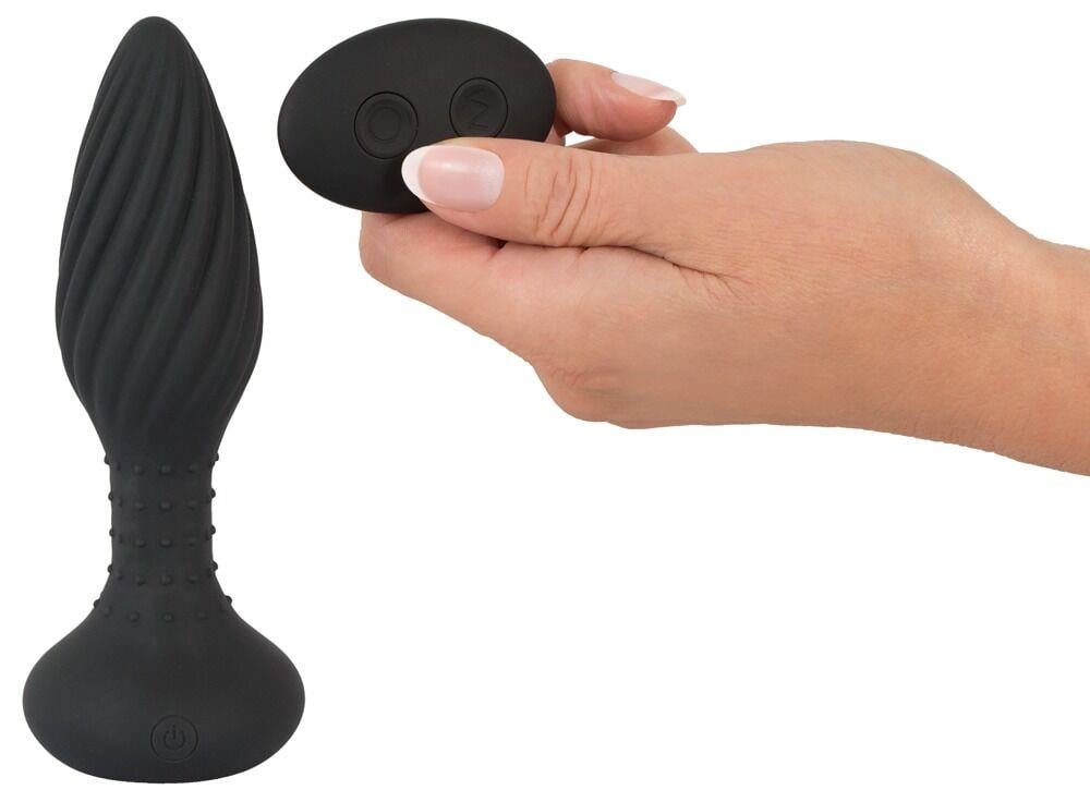 Remote Controlled Anal Anal Plug