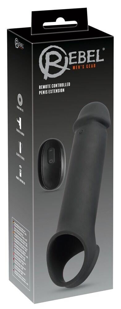 Remote Controlled Penis Uzatıcı