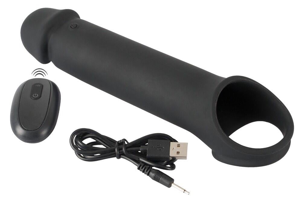 Remote Controlled Penis Uzatıcı