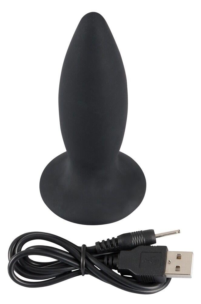 Şarjlı Anal Plug S