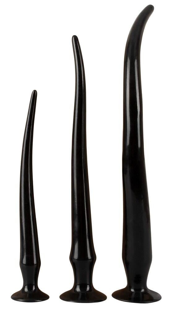 Super Long Esnek Anal Anal Plug Set