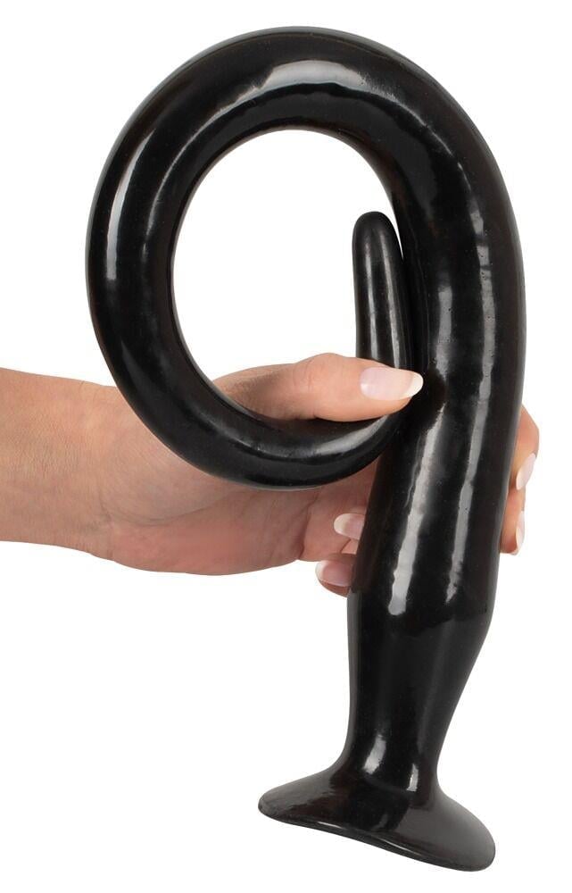 Super Long Esnek Anal Anal Plug Set