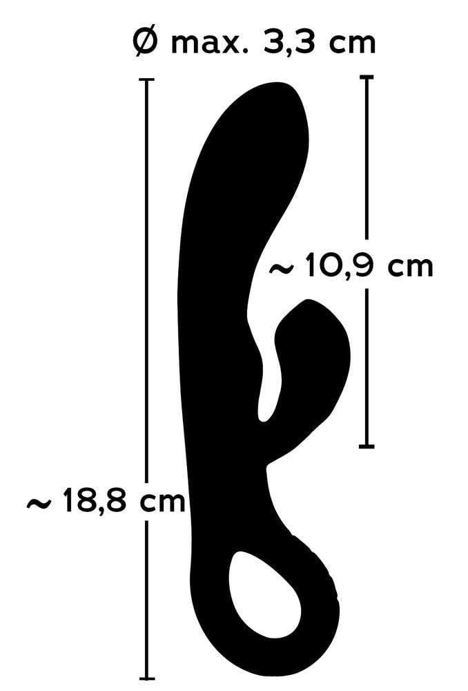 Tavşan Vibratör Vibratör Petit