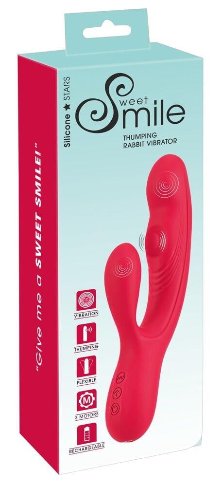Thumping Tavşan Vibratör Vibratör