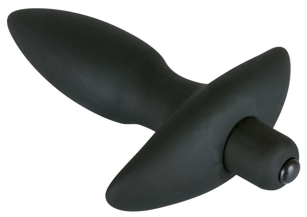 Titreşimli Anal Plug