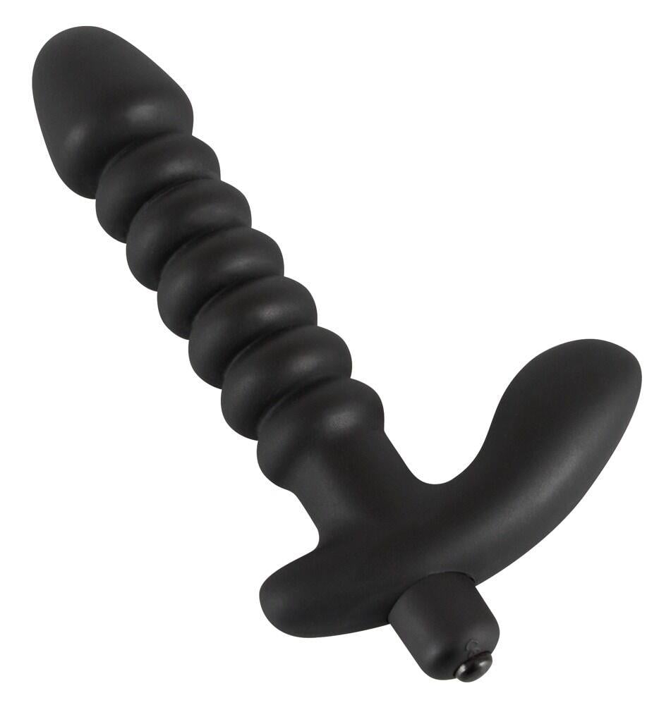 Titreşimli Anal Plug Medium