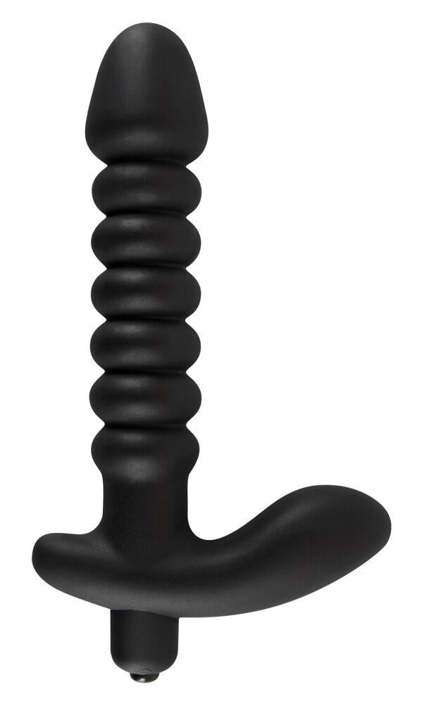 Titreşimli Anal Plug Medium