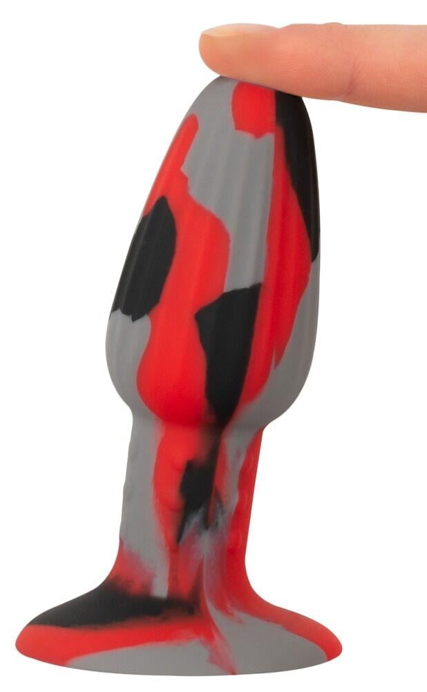 Tricolour Anal Anal Plug
