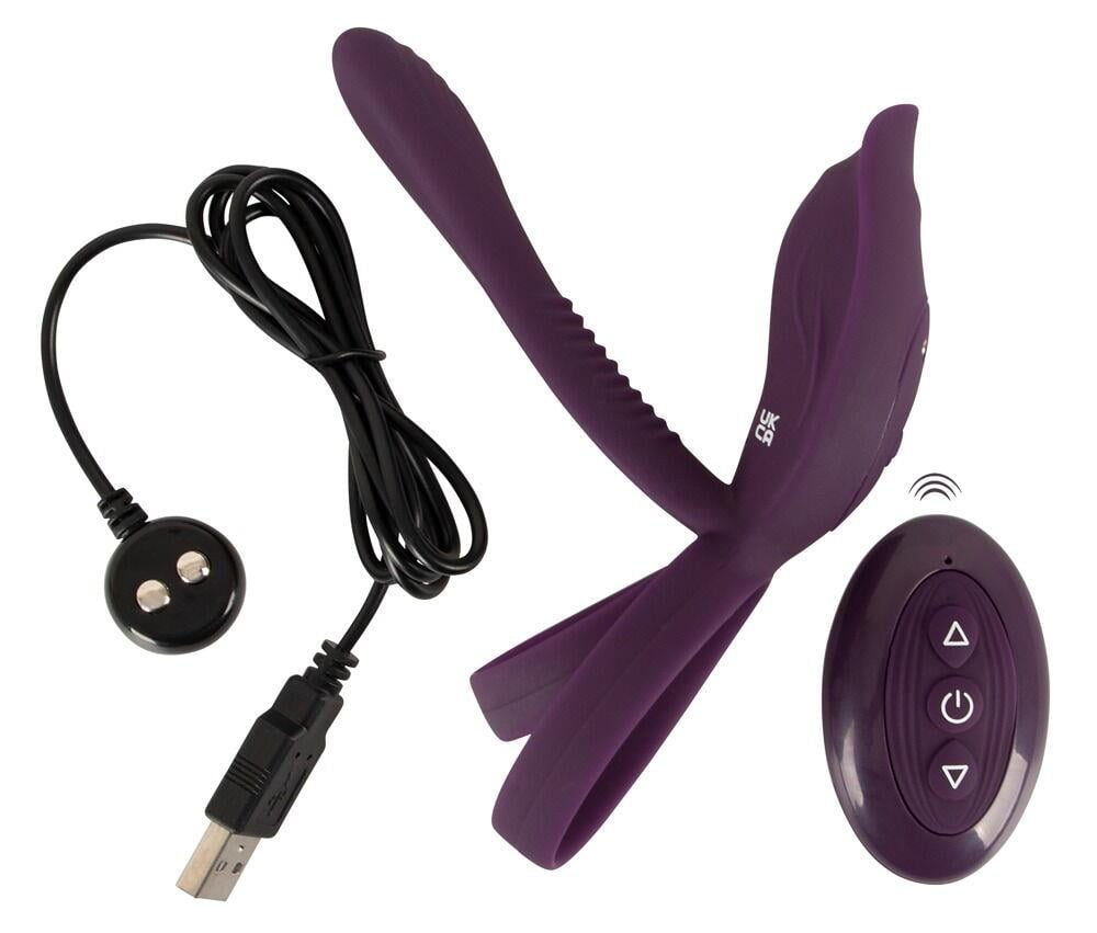 Uzaktan Kumandalı Couples Vibratör 2