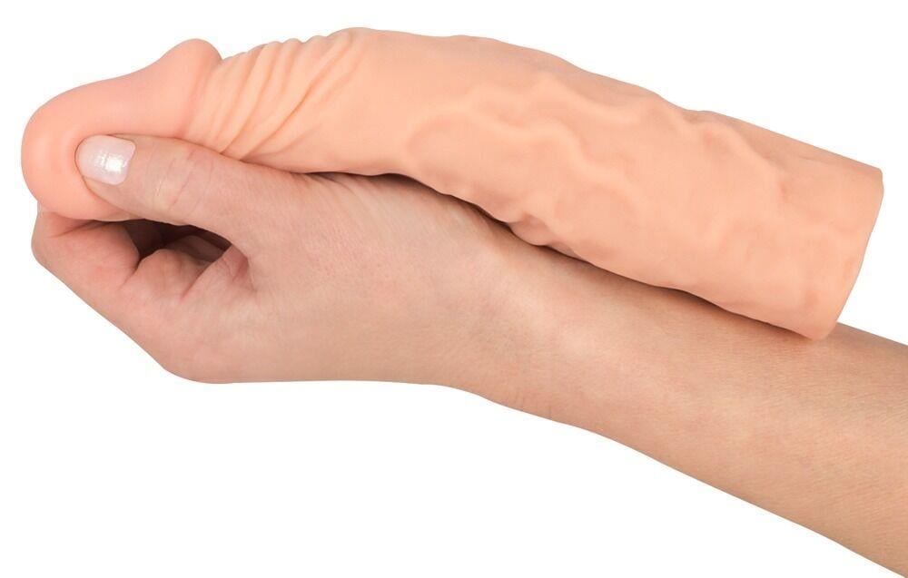 Uzatıcı Kılıf +3cm