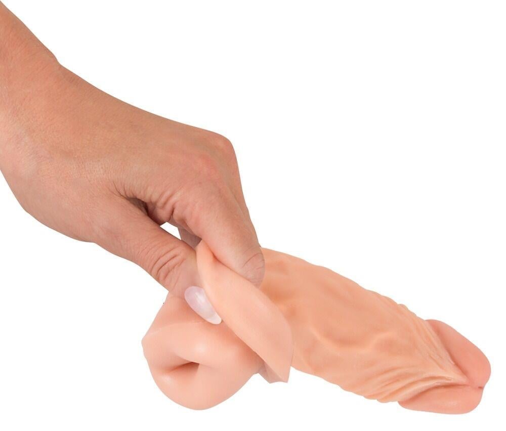 Uzatıcı Kılıf +3cm