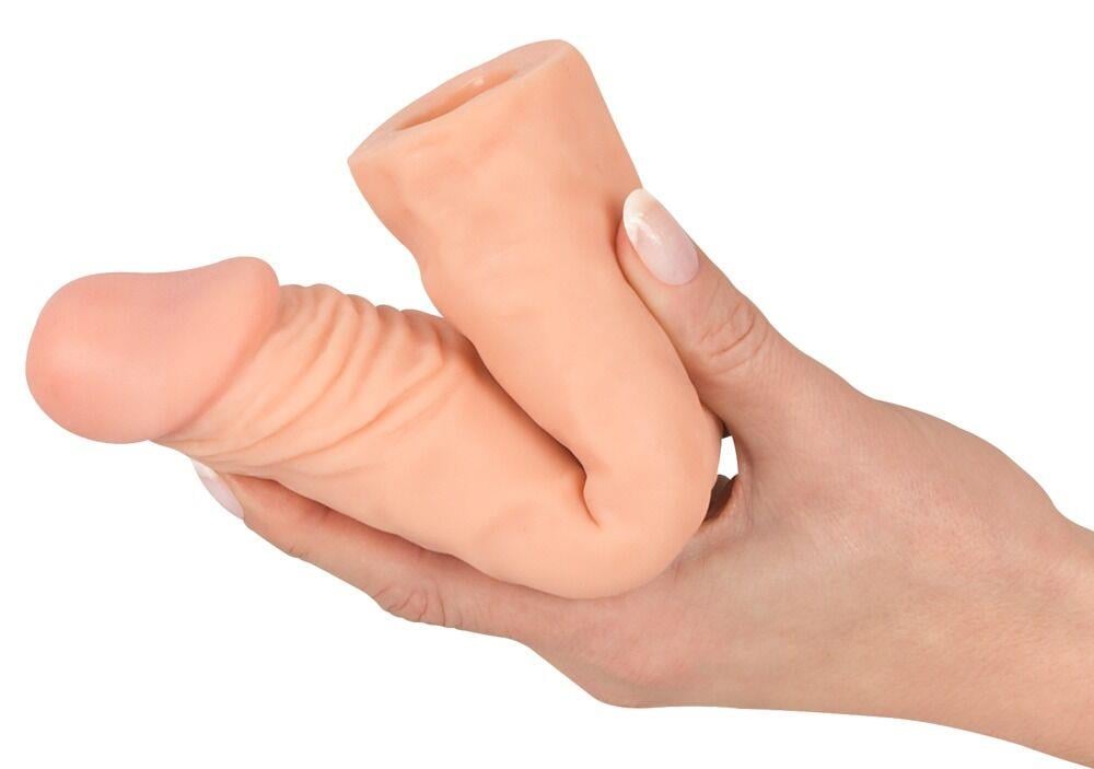 Uzatıcı Kılıf +3cm