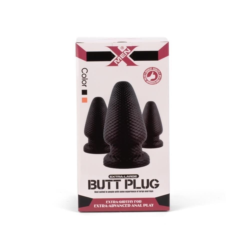 X-MEN 8” Anal Fiş M
