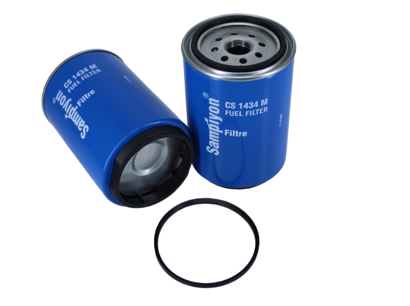 Yakıt FiltreleriŞampiyon Filtre1393640 | SCANIA 94.310 KIRKAYAK KAMYON 1996-2004,VOLVO FH 12 340/380/420/460 SERİ ÇEKİCİ 1993-2002, TEMSA AVENUE LF12 ,SAFİR OTOBÜS 2009- ŞASE FİLTRESİ