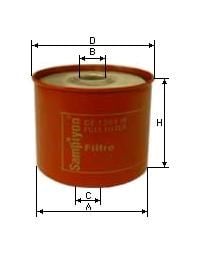 Yakıt FiltreleriŞampiyon Filtre26561117 | FORD CARGO 2520 D25 1993-2004,ASKAM AS 900,AS 950 1991-2004,HARS TRAKTÖR 399 S PERKINS MOTOR YAKIT FİLTRESİ