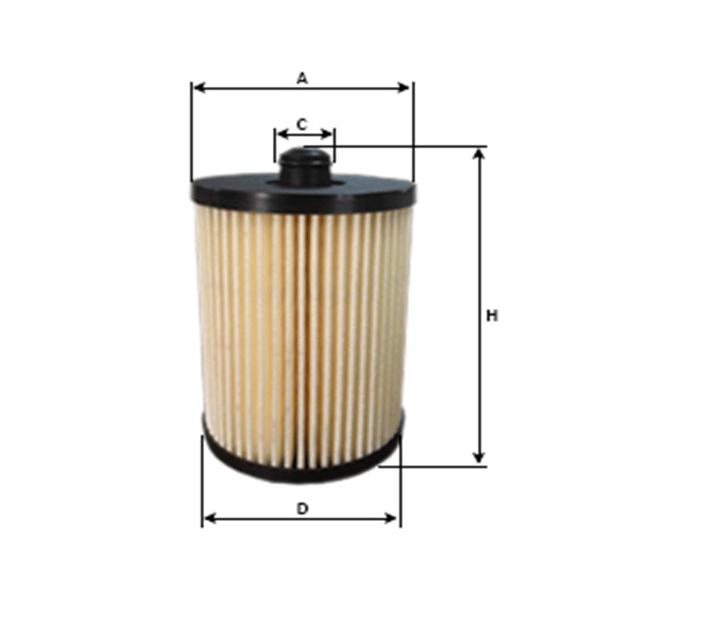 Yakıt FiltreleriŞampiyon Filtre3611274 | VALTRA,HATTAT TRAKTÖR COMMON RAİL MOTOR, CAT EKSKAVATÖR 312 D,320 D,323 D2L YAKIT FİLTRESİ