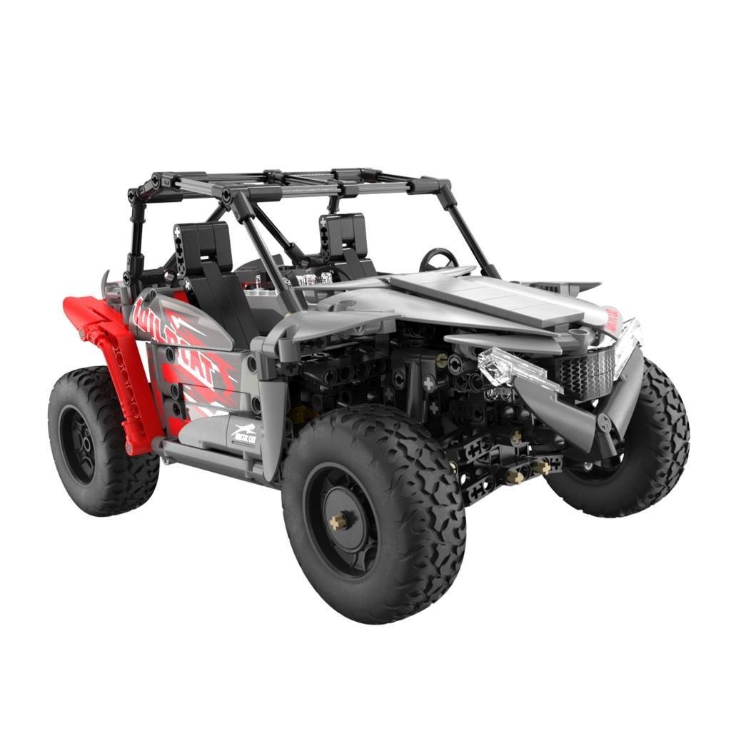 CADA Arctic Cat Wildcat Xx 686 PARÇA BLOCK OYUNCAK