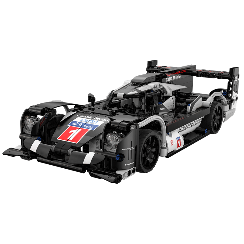 CADA GT Sport Car 427 PARÇA BLOCK OYUNCAK