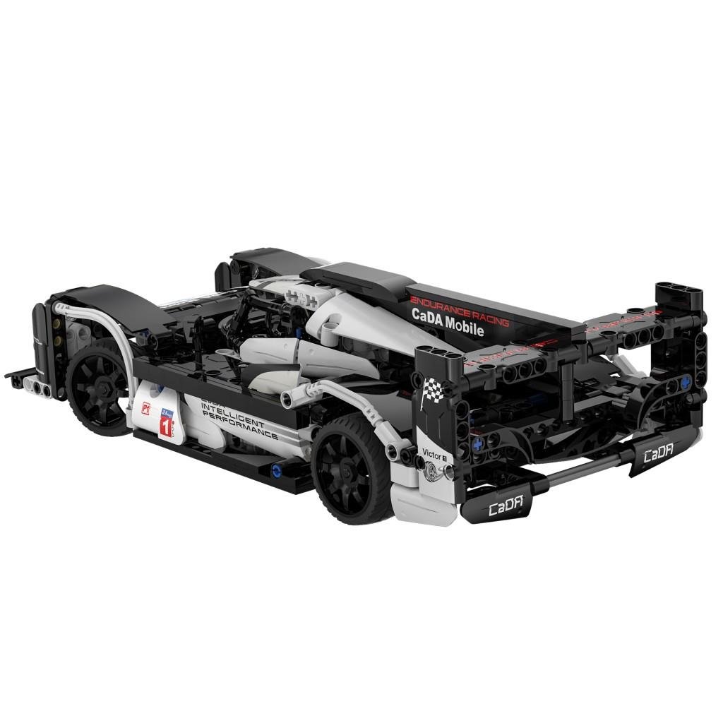 CADA GT Sport Car 427 PARÇA BLOCK OYUNCAK