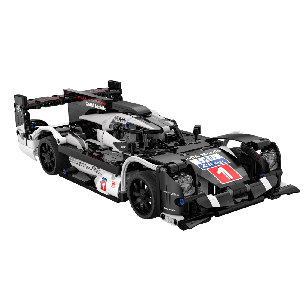 CADA GT Sport Car 427 PARÇA BLOCK OYUNCAK