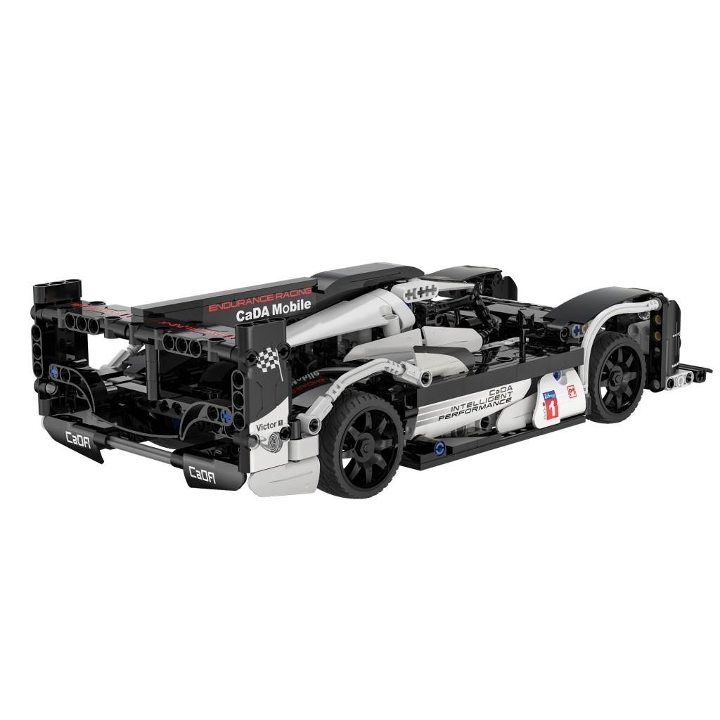 CADA GT Sport Car 427 PARÇA BLOCK OYUNCAK