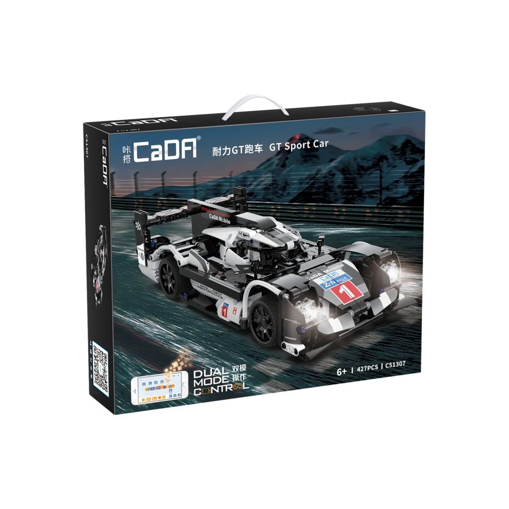CADA GT Sport Car 427 PARÇA BLOCK OYUNCAK
