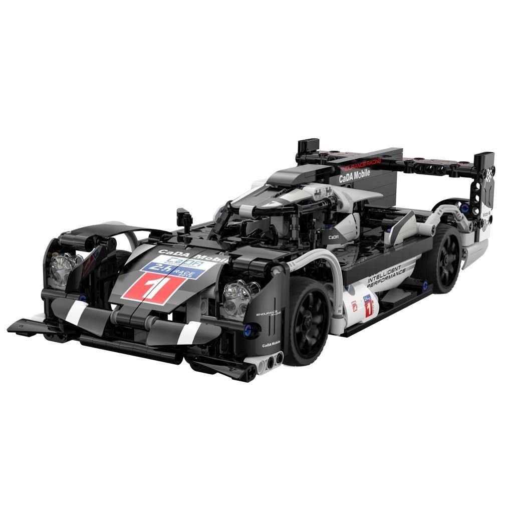 CADA GT Sport Car 427 PARÇA BLOCK OYUNCAK