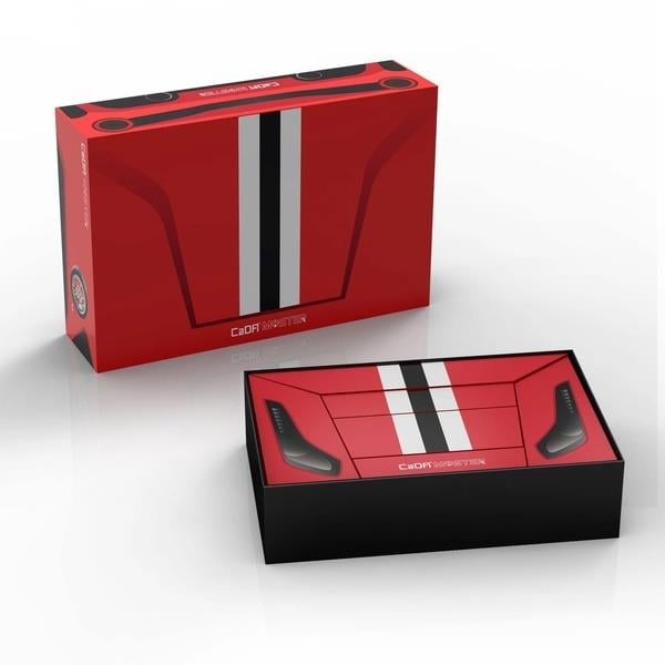 CADA Italian Red Supercar 3187 PARÇA BLOCK OYUNCAK