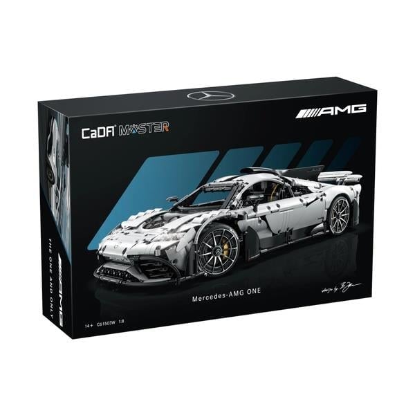 CADA Mercedes-AMG ONE 3295 PARÇA  BLOCK OYUNCAK