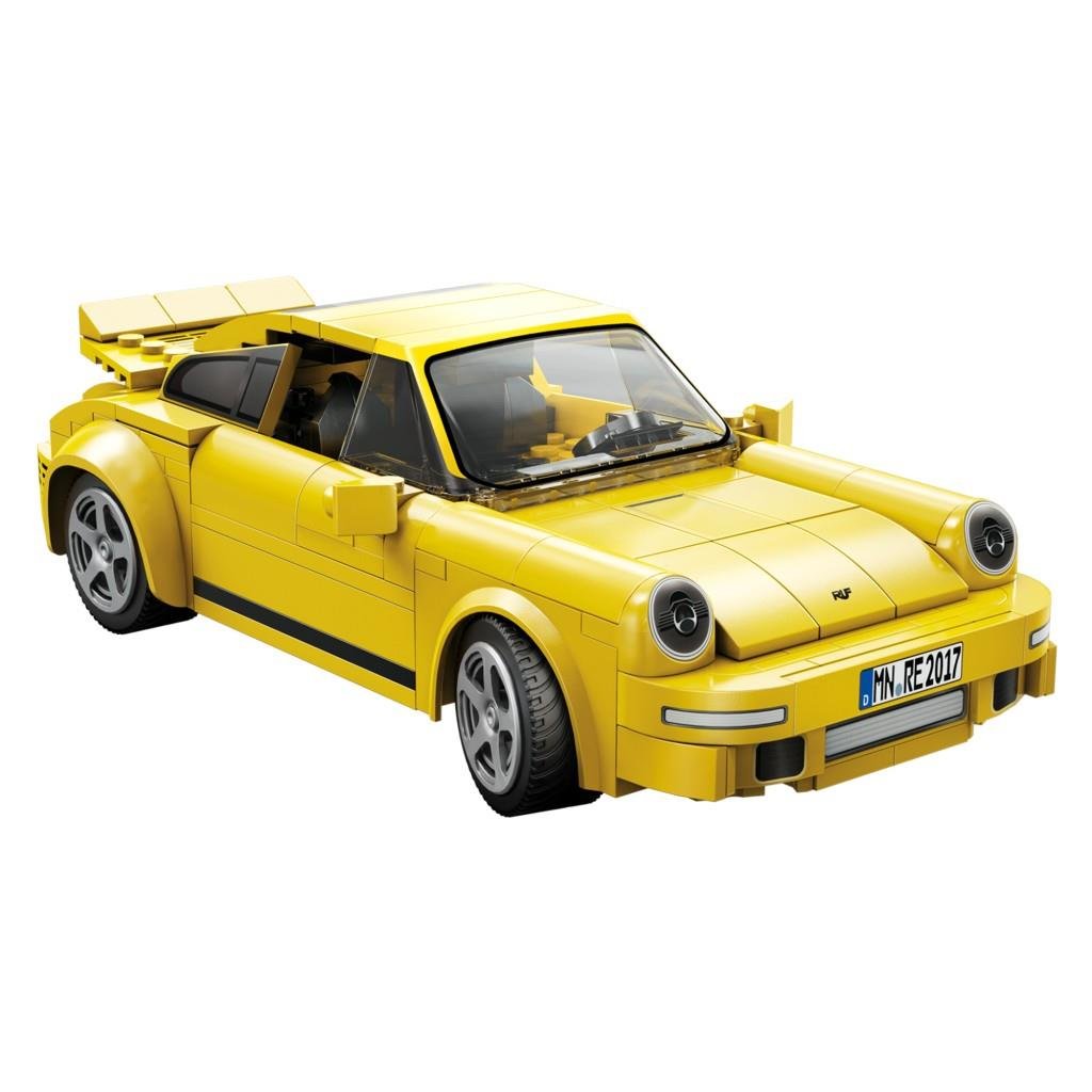 CADA Ruf Ctr 2017 MODEL 222 PARÇA  BLOCK OYUNCAK
