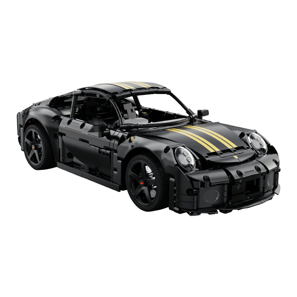 CADA RUF GT 2019 MODEL 1655 PARÇA BLOCK OYUNCAK
