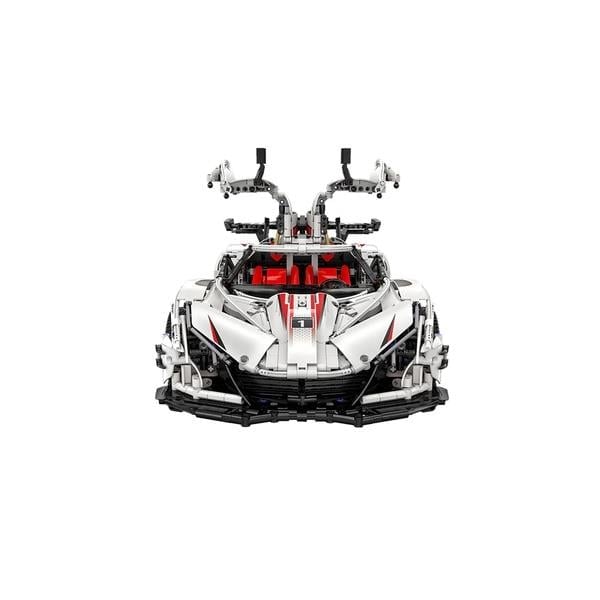 CADA V12 Hypercar 4449 PARÇA  BLOCK OYUNCAK