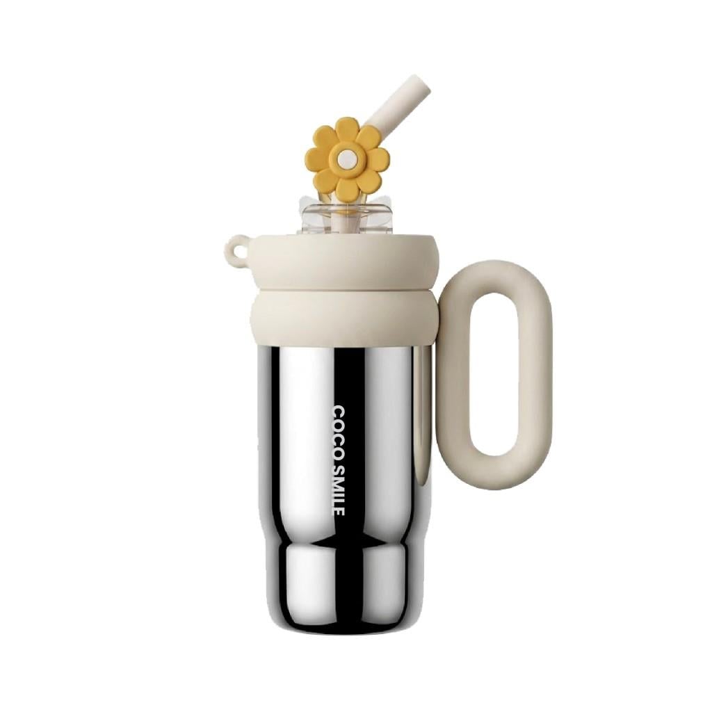 COCOSMİLE 760ML ÇELİK TERMOS