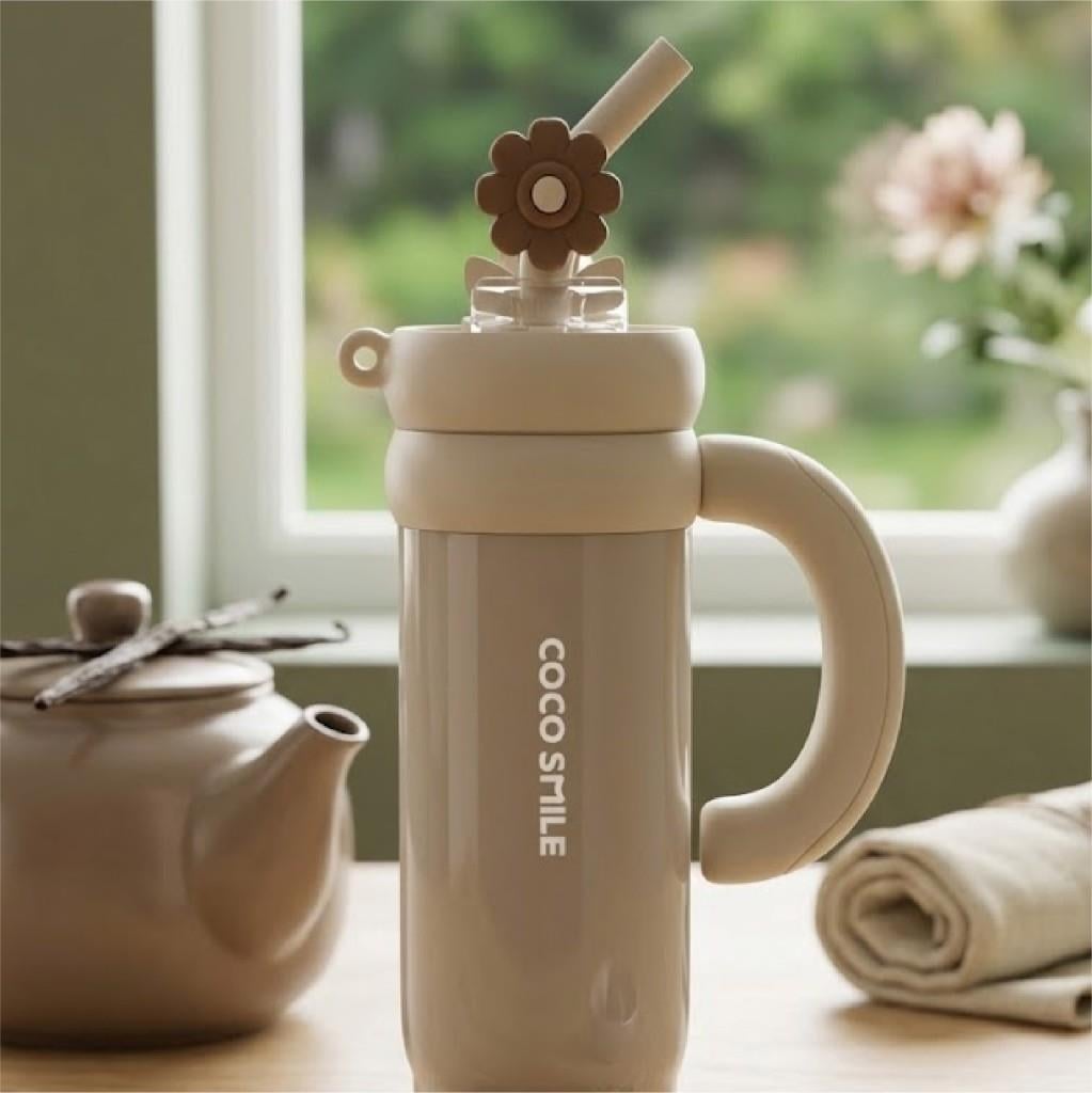 COCOSMİLE 950ML ÇELİK TERMOS
