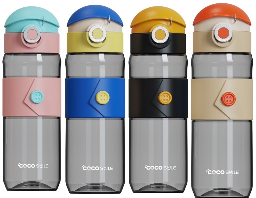 COCOSMILE TRITAN MATARA 580 ML