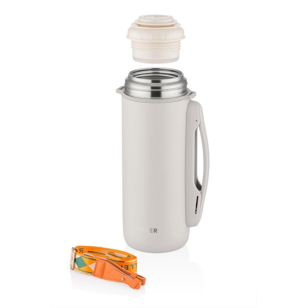 DILLER 1260 ML PASLANMAZ ÇELİK TERMOS