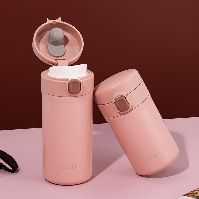 DILLER 300 ML PASLANMAZ ÇELİK TERMOS