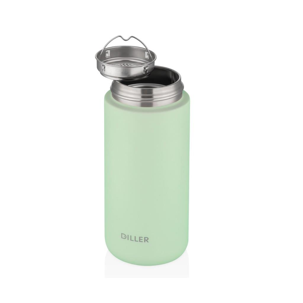 DILLER 350 ML PASLANMAZ ÇELİK TERMOS
