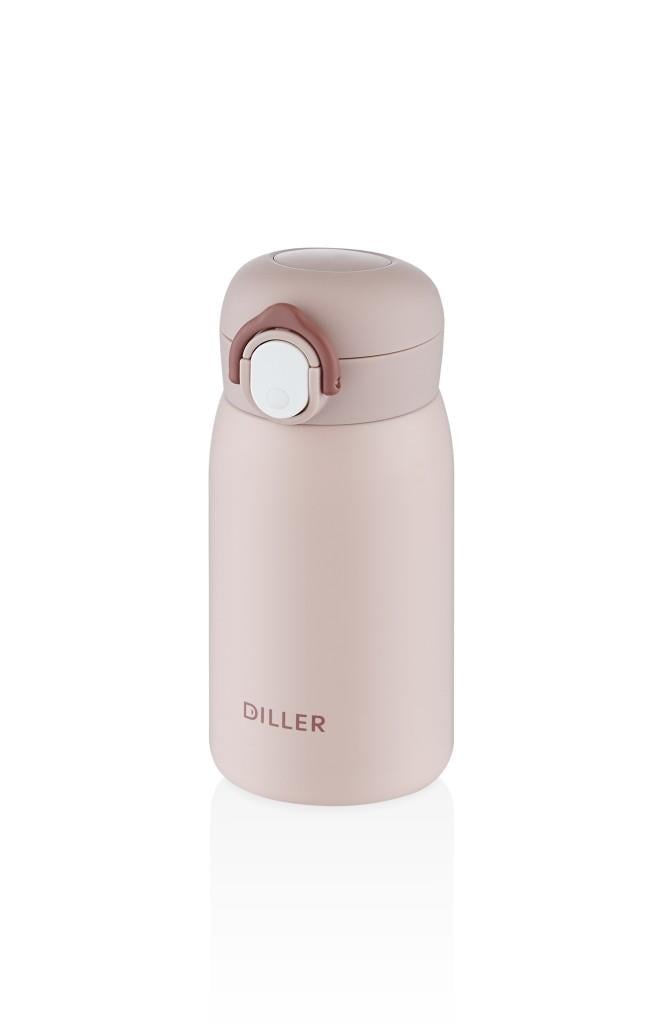 DILLER 350 ML PASLANMAZ ÇELİK TERMOS