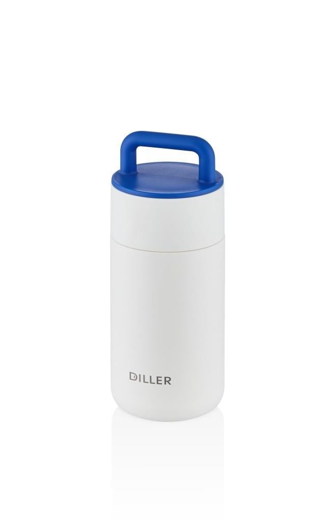DILLER 350 ML PASLANMAZ ÇELİK TERMOS