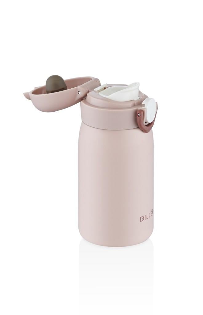 DILLER 350 ML PASLANMAZ ÇELİK TERMOS